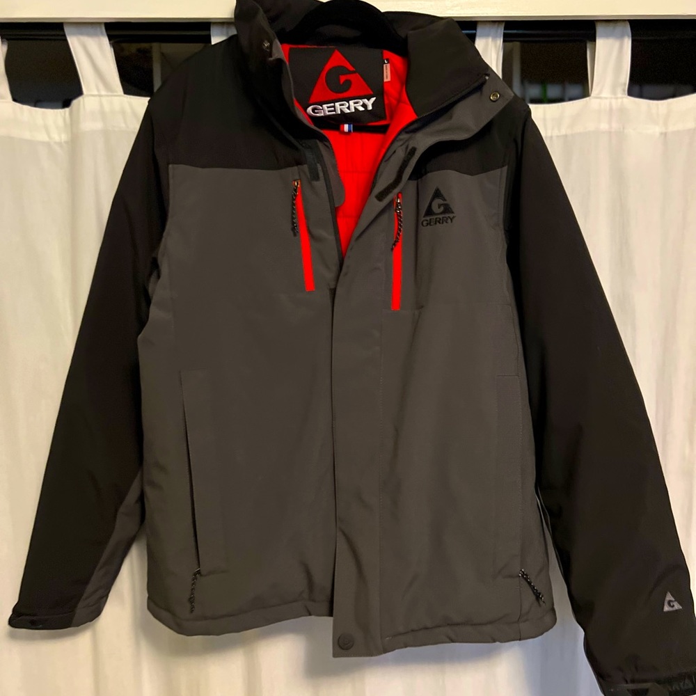 Large Gerry ski jacket.